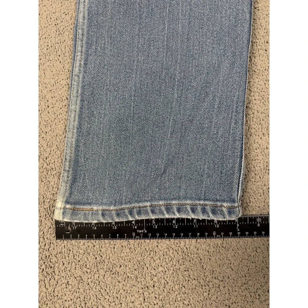 VTG  Levis 517 Jeans Mens 38x30 (FITS 38x28) Medium Wash Denim 90s Paper Tag